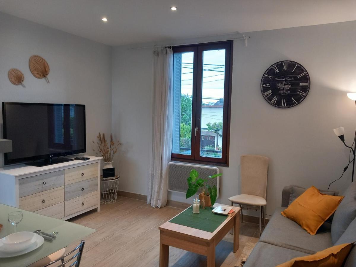 Beau F2-5Mn Aeroport D'Orly-Parking Prive Gratuit Apartment Paray-Vieille-Poste Ngoại thất bức ảnh