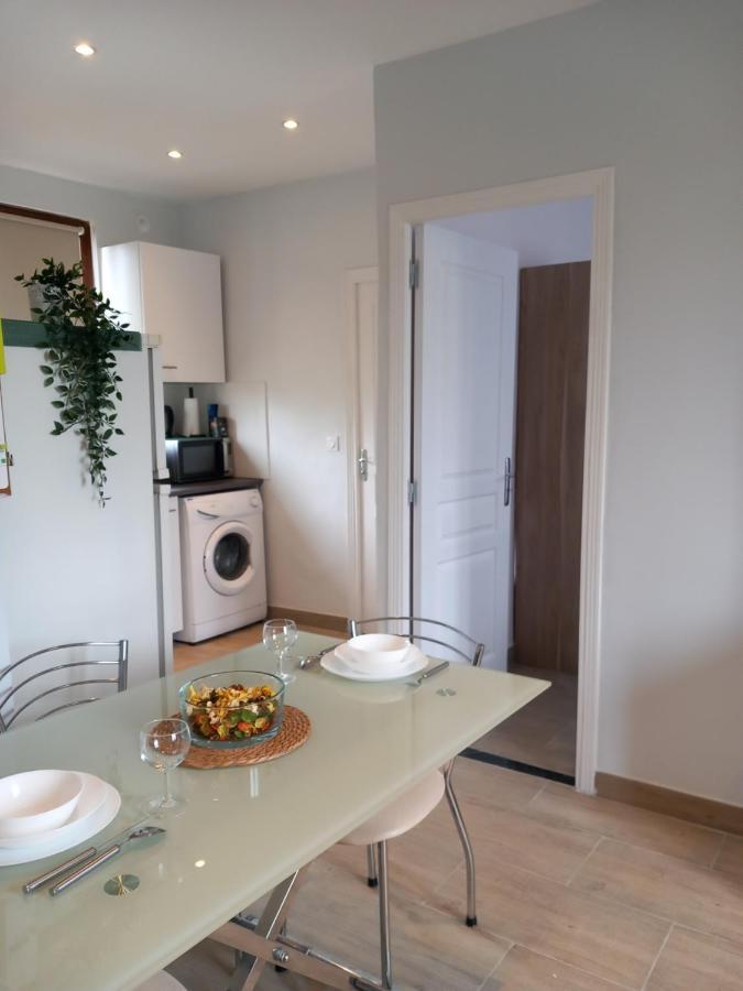 Beau F2-5Mn Aeroport D'Orly-Parking Prive Gratuit Apartment Paray-Vieille-Poste Ngoại thất bức ảnh