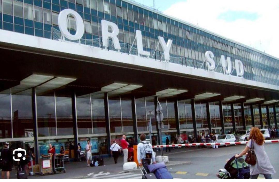 Beau F2-5Mn Aeroport D'Orly-Parking Prive Gratuit Apartment Paray-Vieille-Poste Ngoại thất bức ảnh