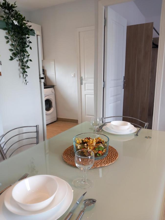 Beau F2-5Mn Aeroport D'Orly-Parking Prive Gratuit Apartment Paray-Vieille-Poste Ngoại thất bức ảnh